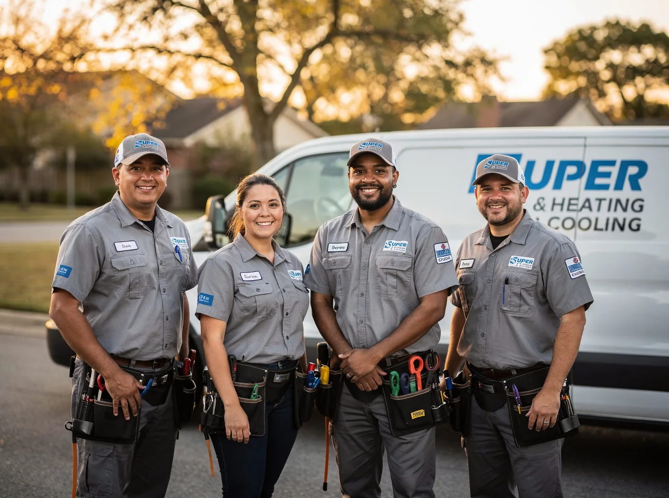 Hvac Repair company in Meigs, GA